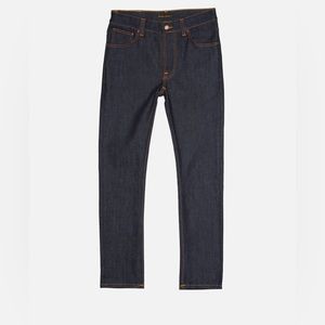 Men’s Nudie Lean Dean Dry 16 Dips jeans- 31